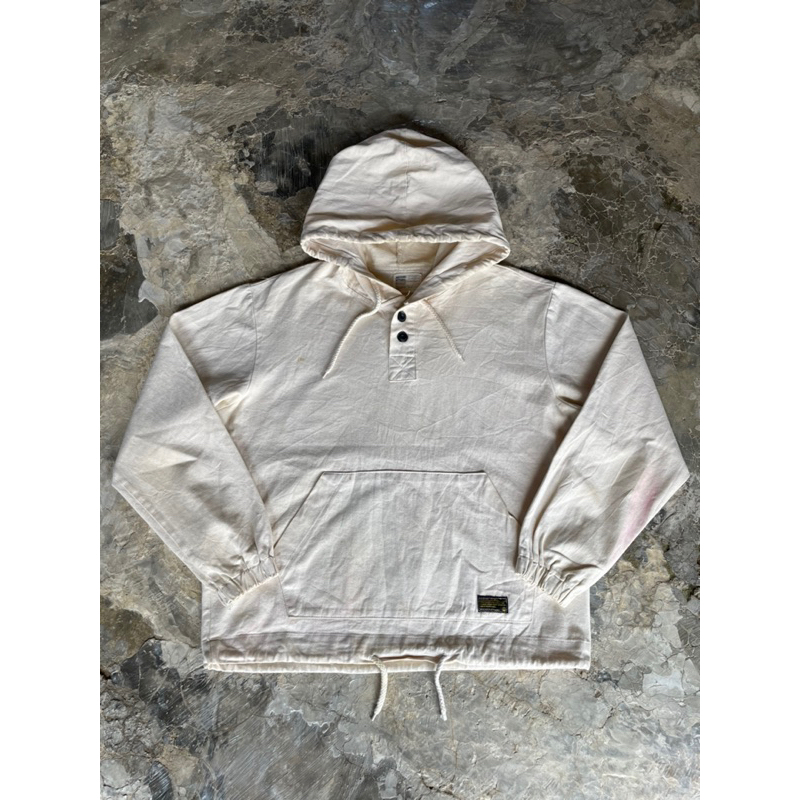 awesome apparel anorak jacket