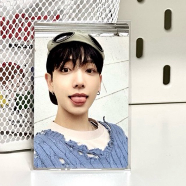 JAEHYUN BOYNEXTDOOR WHO JAEHYUN MELET OFFICIAL PHOTOCARD PC BOYNEXTDOOR ALBUM