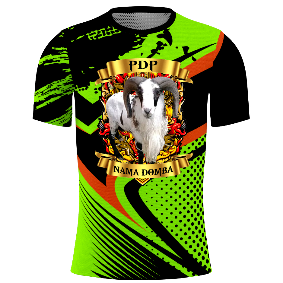 KAOS JERSEY DOMBA ADU HPDKI SATUAN FULLPRINT CUSTOM BISA TAMBAH NAMA/LOGO/FLOATING APPAREL