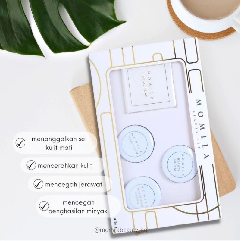 READY MOMILA BEAUTY SET