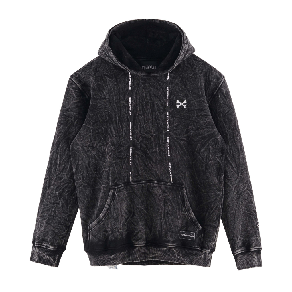 JAKET HOODIE FRIDAY KILLER | BINES ACID HOODIE