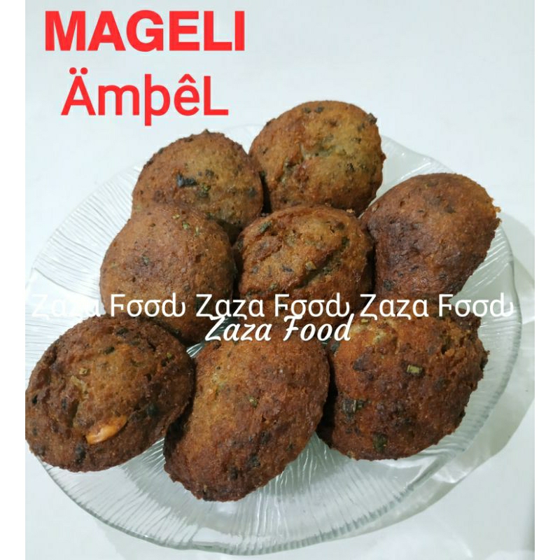 

Mageli Ampel isi 10pcs Kemasan Frozen