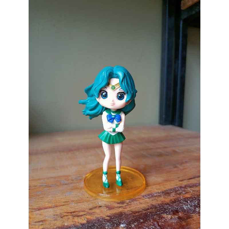 action figure sailor moon sailor neptune