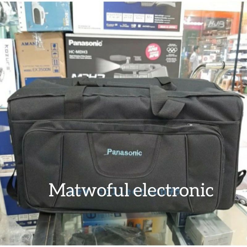 Tas Handycam Panasonic HC-MDH3, MDH2, MDH1, MD10000, MD9000