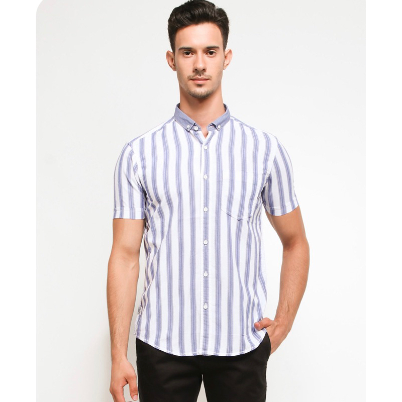 KEMEJA LOIS ORI KLS093 PROMO