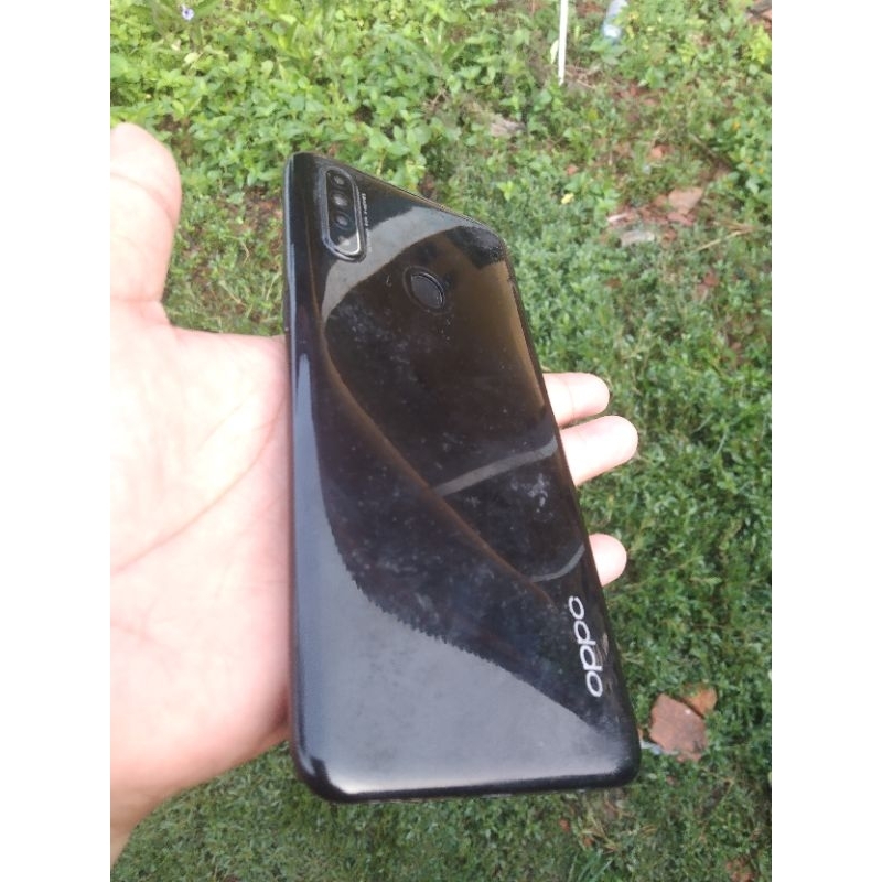 Oppo a31 ram 4/64gb mati Di cas hangat, mesin segel