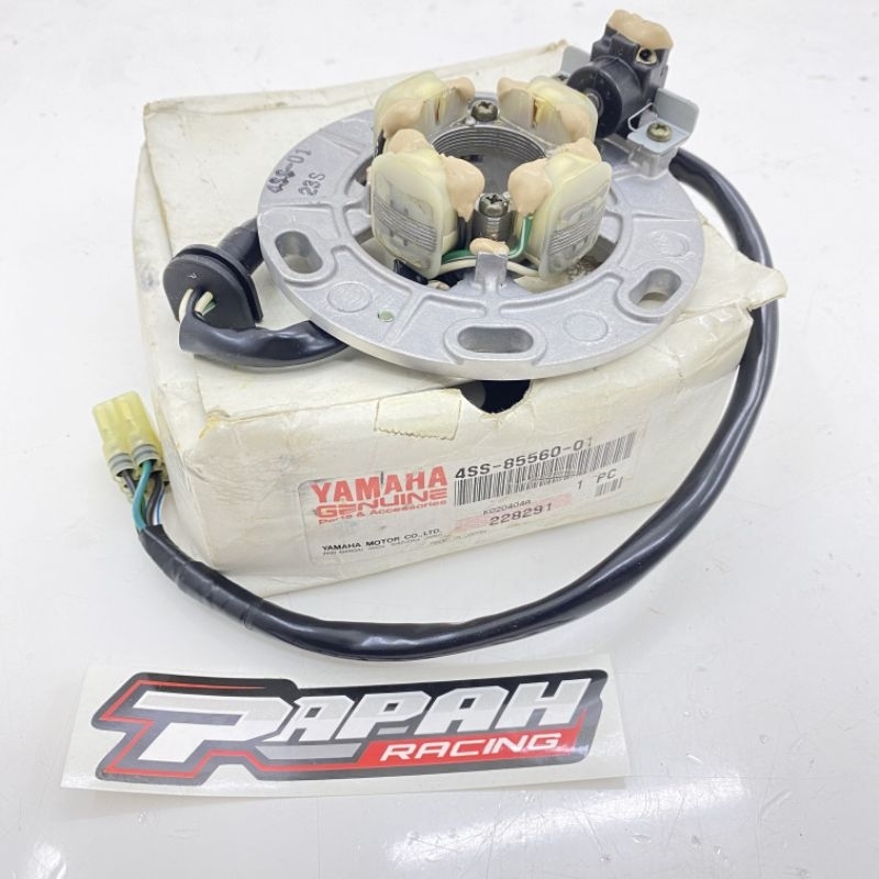 spul yz 125 garputala japan nos