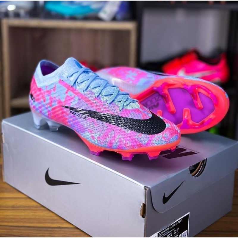 Sepatu Bola Nike Zoom Mercurial vapor 15 elite fg Original