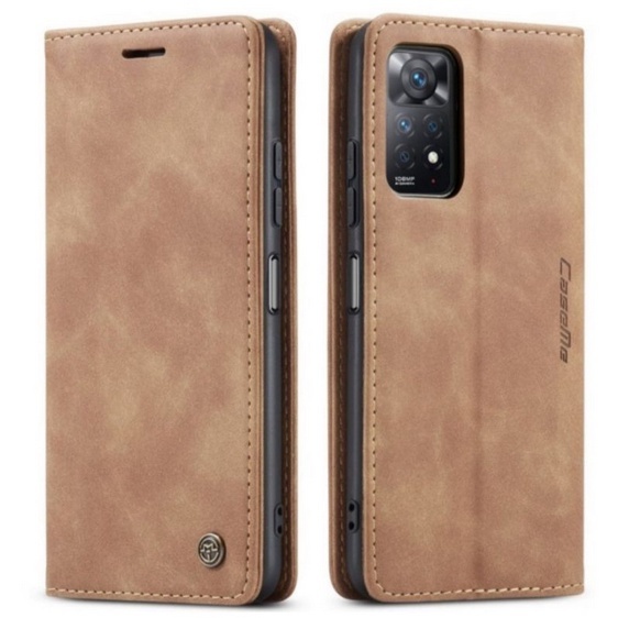 Flip Case CaseMe Xiaomi Redmi Note 11 Pro 5G / 4G - Note 11 - 10 Pro - Redmi 10C - Redmi Note 10 - N