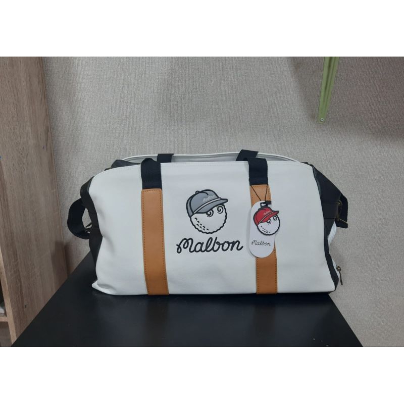 Boston karakter Tas Sepatu dan Pakaian Golf