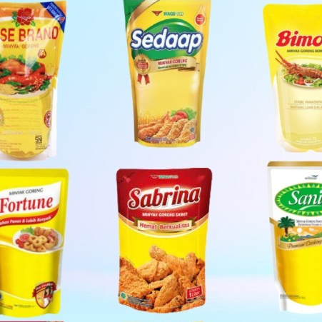 

MINYAK GORENG ALL VARIAN KEMASAN 1LT || MINYAK GORENG POUCH || KEMASAN 1LT