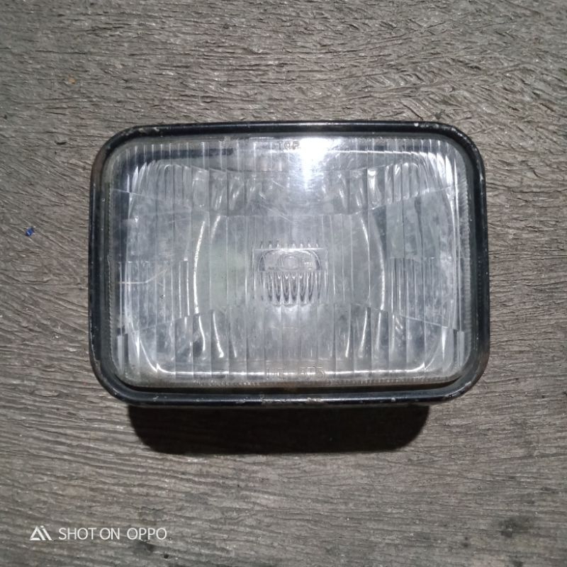lampu depan 5T5 rxz rzr original copotan