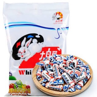 

modelTipe UOY691 Permen susu White Rabbit Creamy Candy White Rabbit 114gr