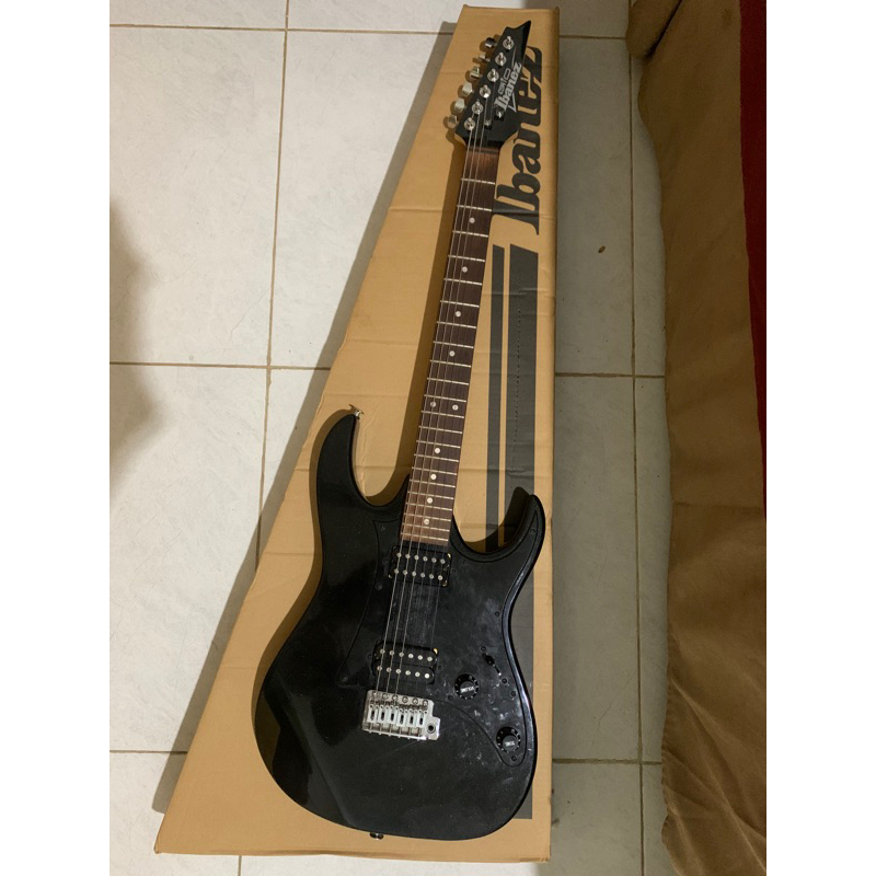 Ibanez GIO GRX20-BKN