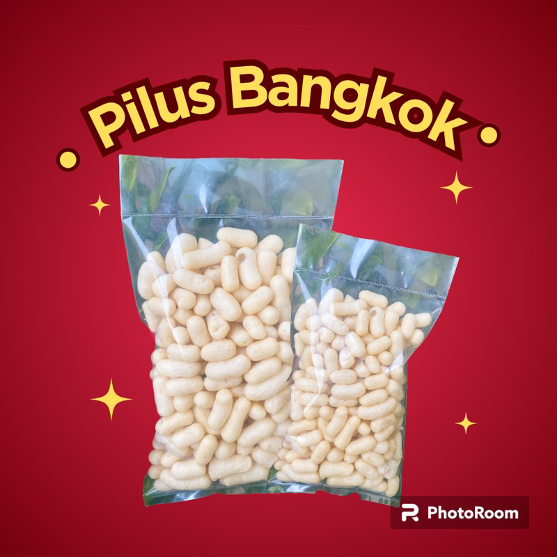

PILUS BANGKOK/PILUS BANGKOK PEDAS ORIGINAL