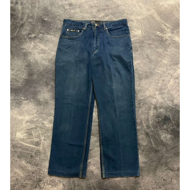 Celana Denim YSL Jeans Vintage