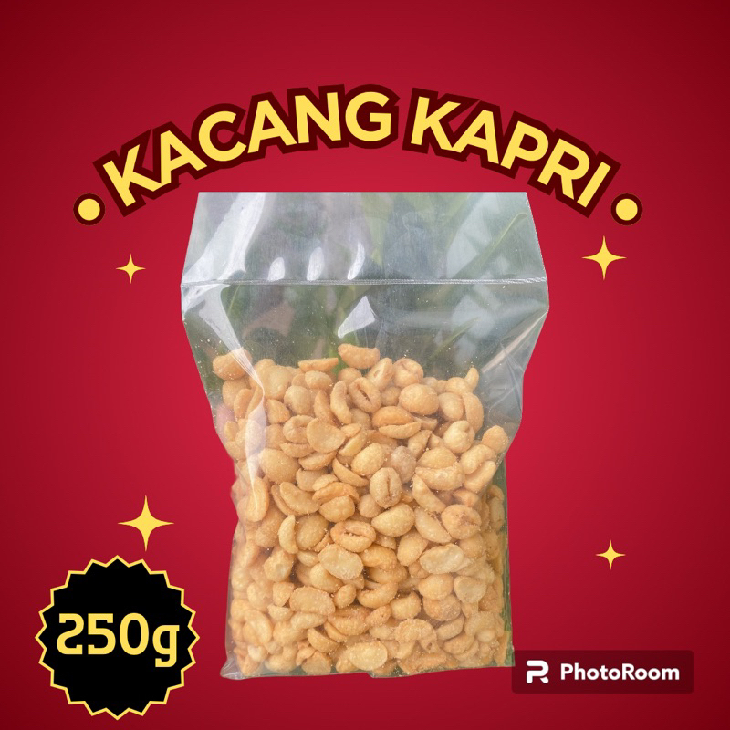 

(250g) KACANG KAPRI/ KACANG BOGOR