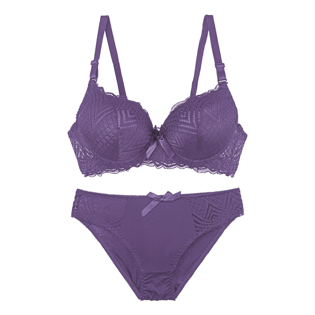 Bra Kawat Dan Celana Dalam Pakaian Dalam Wanita Berkawat Cd Bh