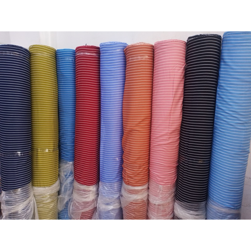 KAIN KATUN RAYON VISCOSE PREMIUM SALUR