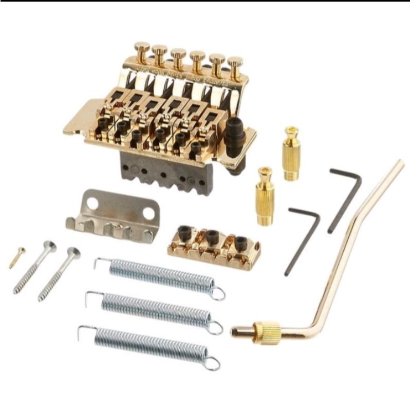 tremolo updown gold emas