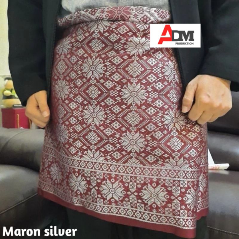 SARUNG SONGKET MELAYU//SONGKET PRIA MELAYU//SONGKET BAPAK//SARUNG SONGKET//SONGKET MELAYU