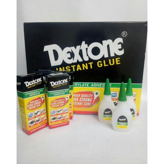 

Stock Banyak Lem tetes Dextone Lem cair Dextone Lem korea dextone lem 15gr Ready Stock