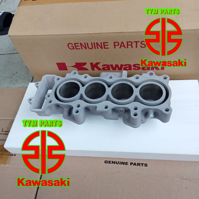 BLOK SEHER BLOK NINJA ZX-25 R ORIGINAL KAWASAKI