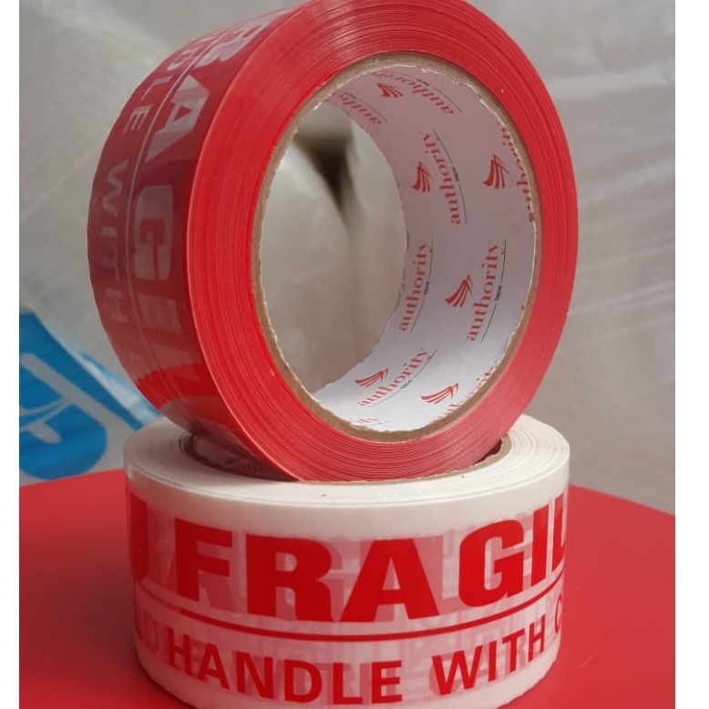 

Grosir LAKBAN FRAGILE 48mm x 90y