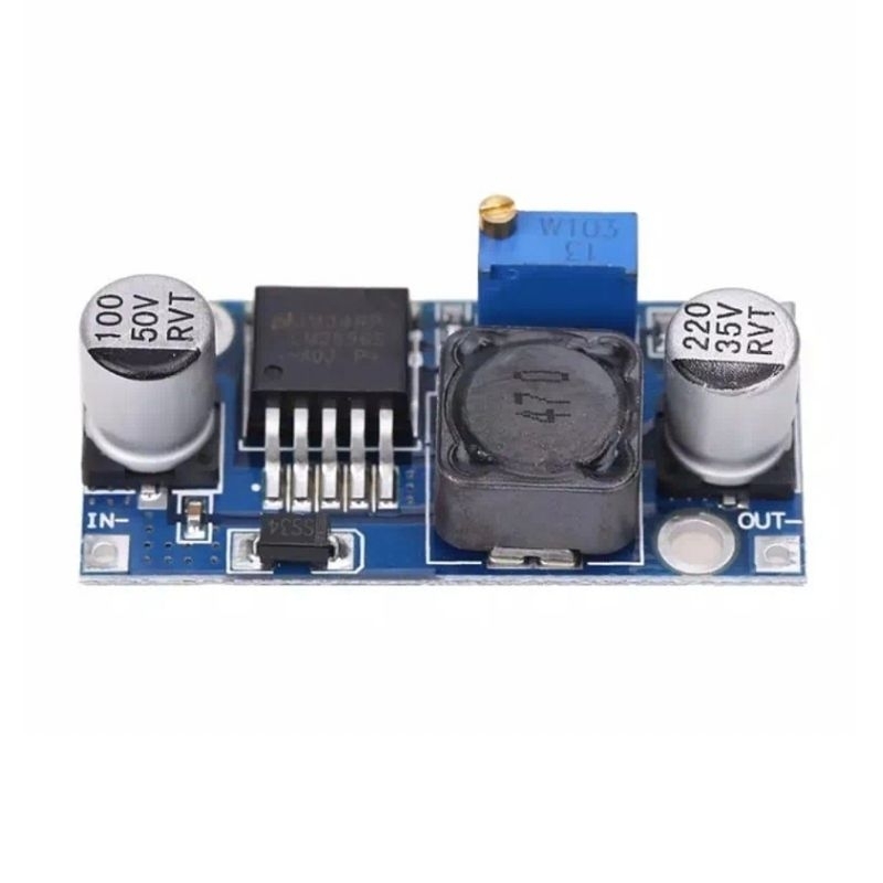 Modul Power Supply Step Down LM2596 DC-DC 3A