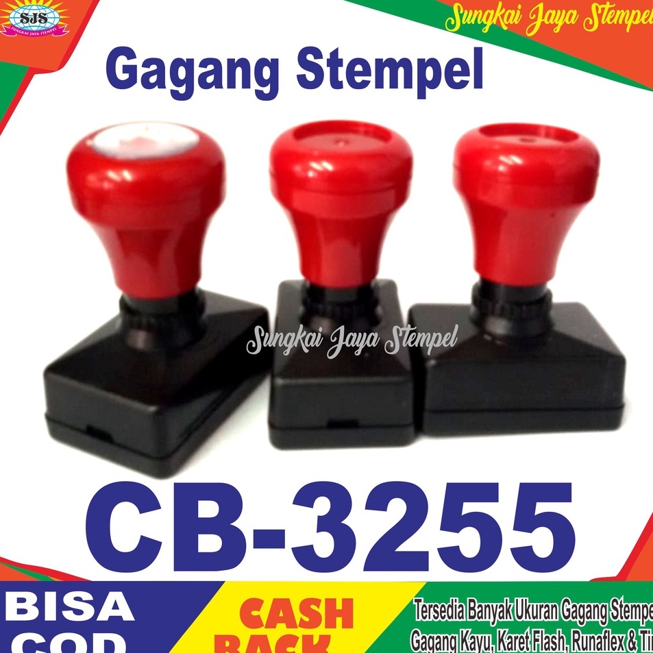 

Stock Banyak Gagang stempel 3255