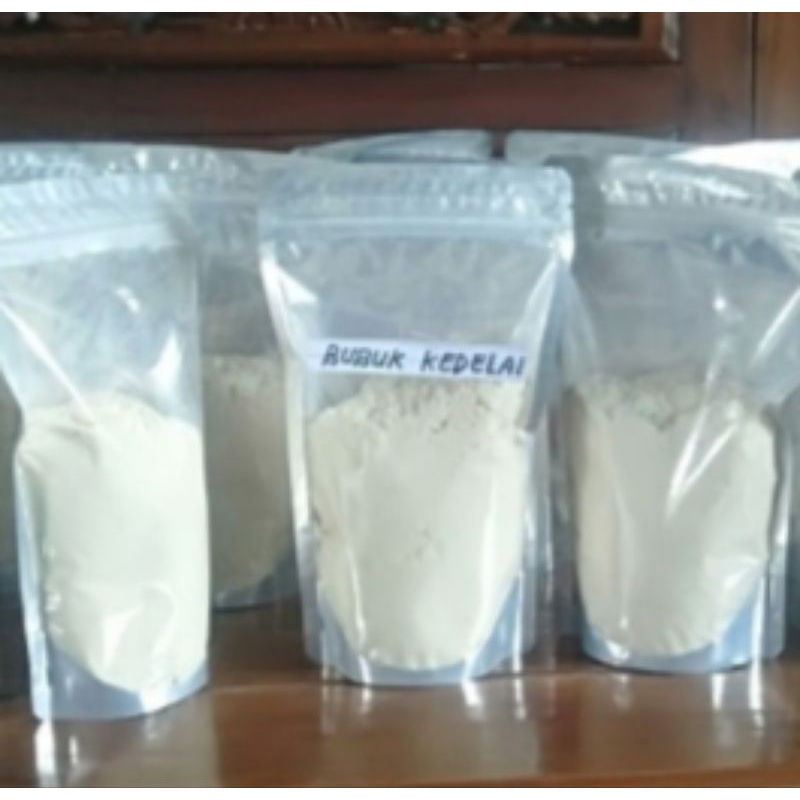 

Bubuk kacang kedelai murni 500 gram
