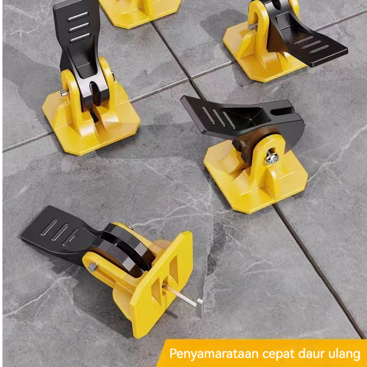 Perata perata ubin baru dapat digunakan kembali tekan tempel ubin lantai alat ubin dinding paving ar