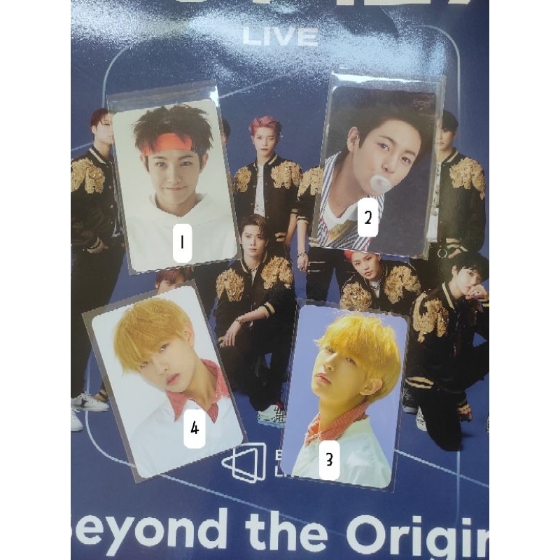 Renjun NCT Dream 6th Birthday Anniversary Official Photocard