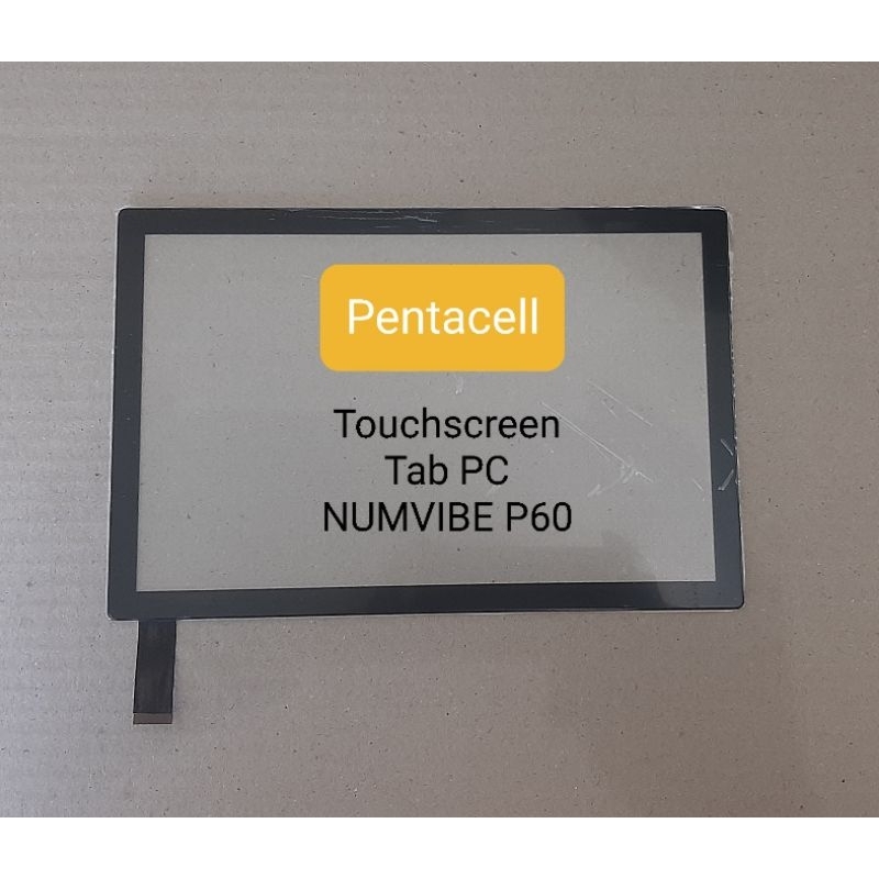 Touchscreen Tablet PC NUMVIBE P60 layar 10 inch