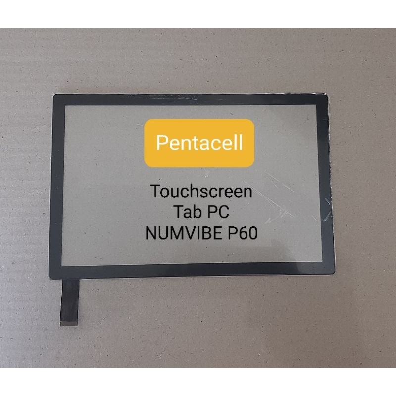 Touchscreen Tablet PC NUMVIBE P60 layar 10 inch
