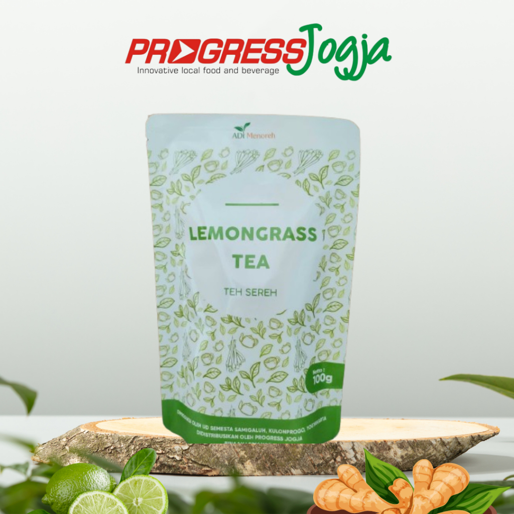 

TEH SEREH (LEMONGRASS TEA) Premium Asli Jogja - Sajian Rempah Minuman Herbal Tradisional