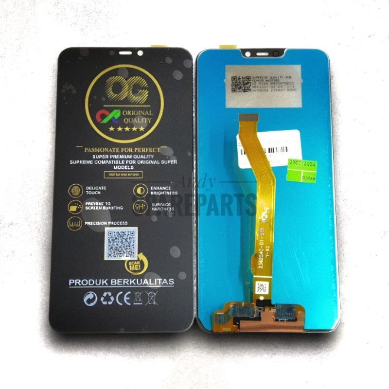 LCD VIVO Y81 VIVO Y83 FULLSET TOUCHSCREEN ORI
