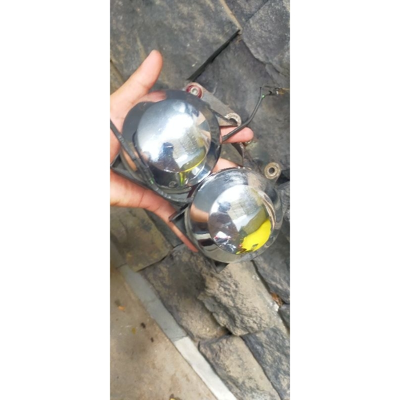 Klakson GL100 Original