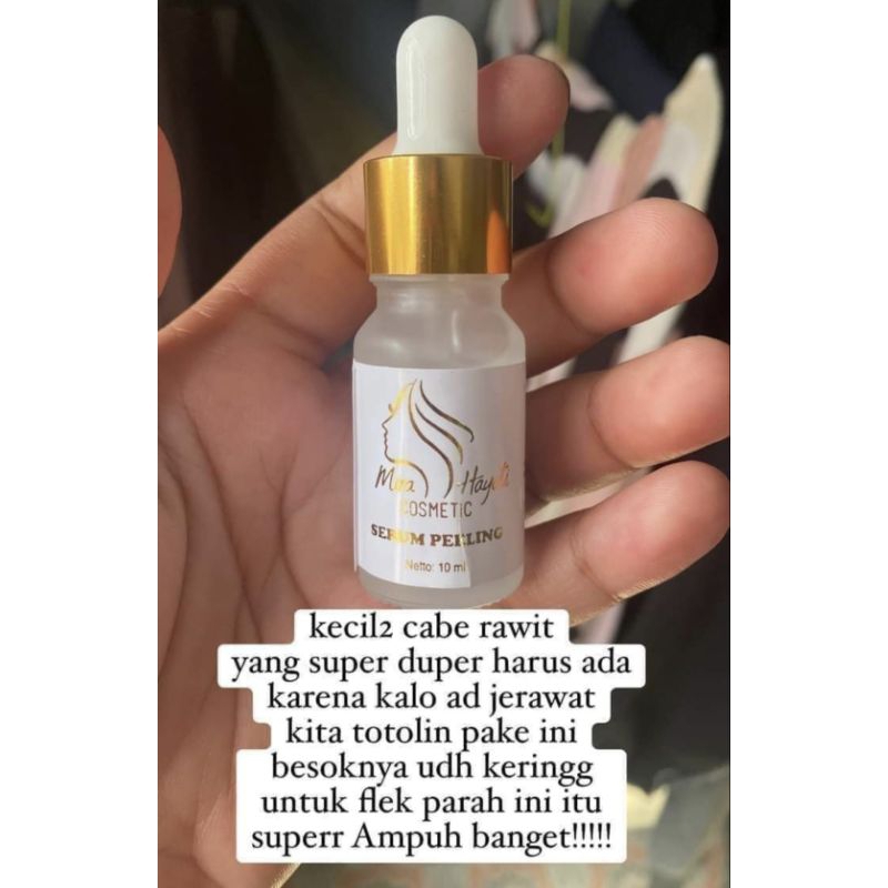 Serum peeling MH