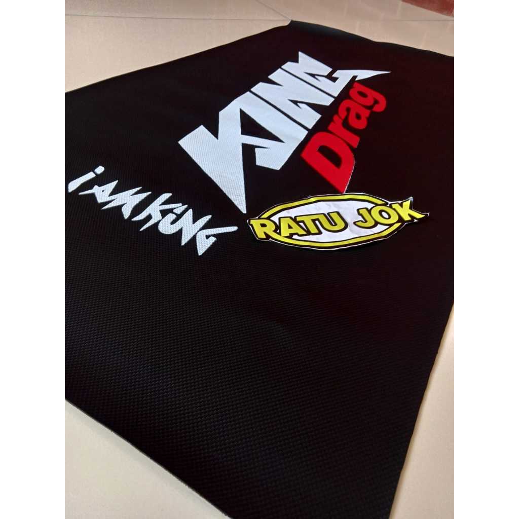 kulit jok lembaran king drag - kulit jok lembaran king drag