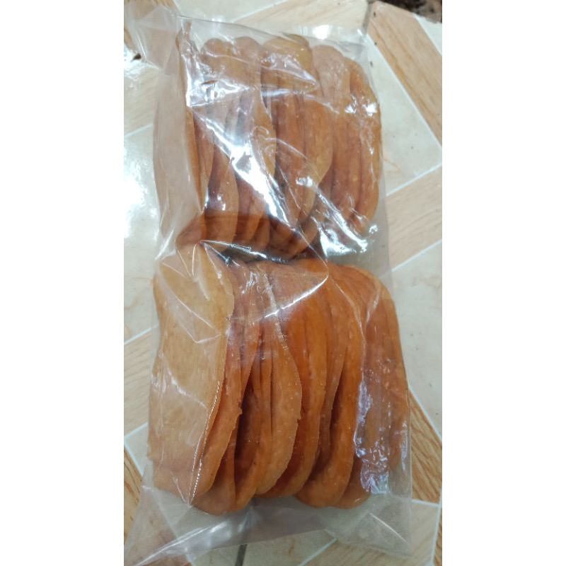 

Kerupuk Udang 500gr