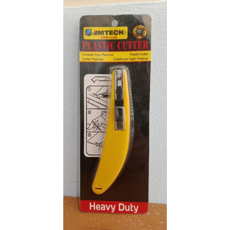 

AMTECH Plastic Cutter