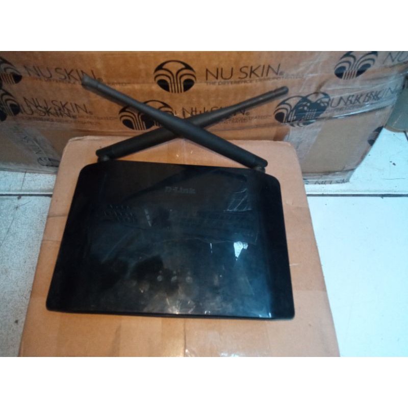 D-link dir 612 wifi router