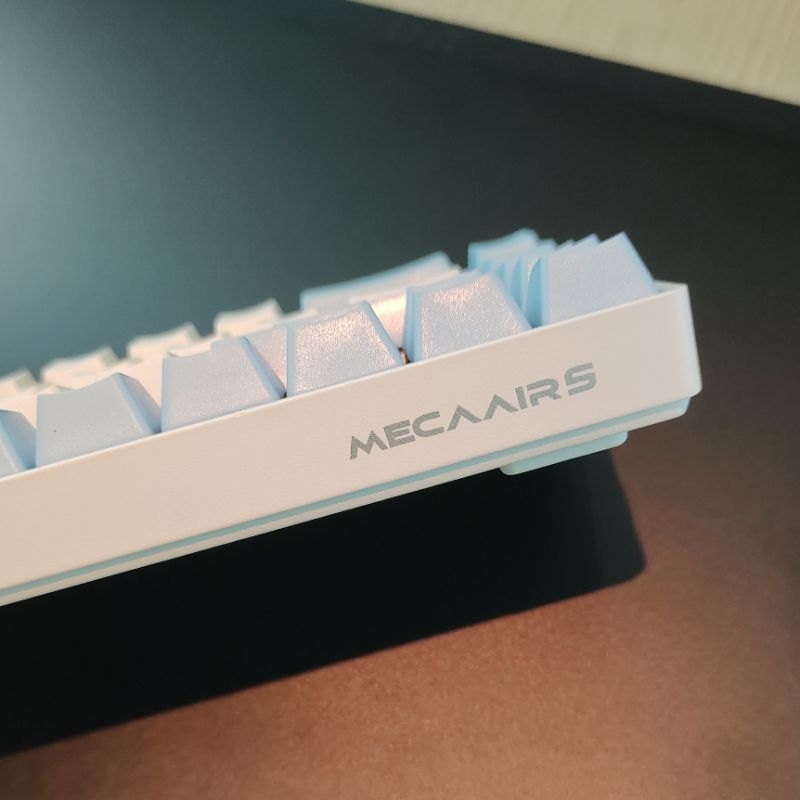 pelunasan keyboard meca air s