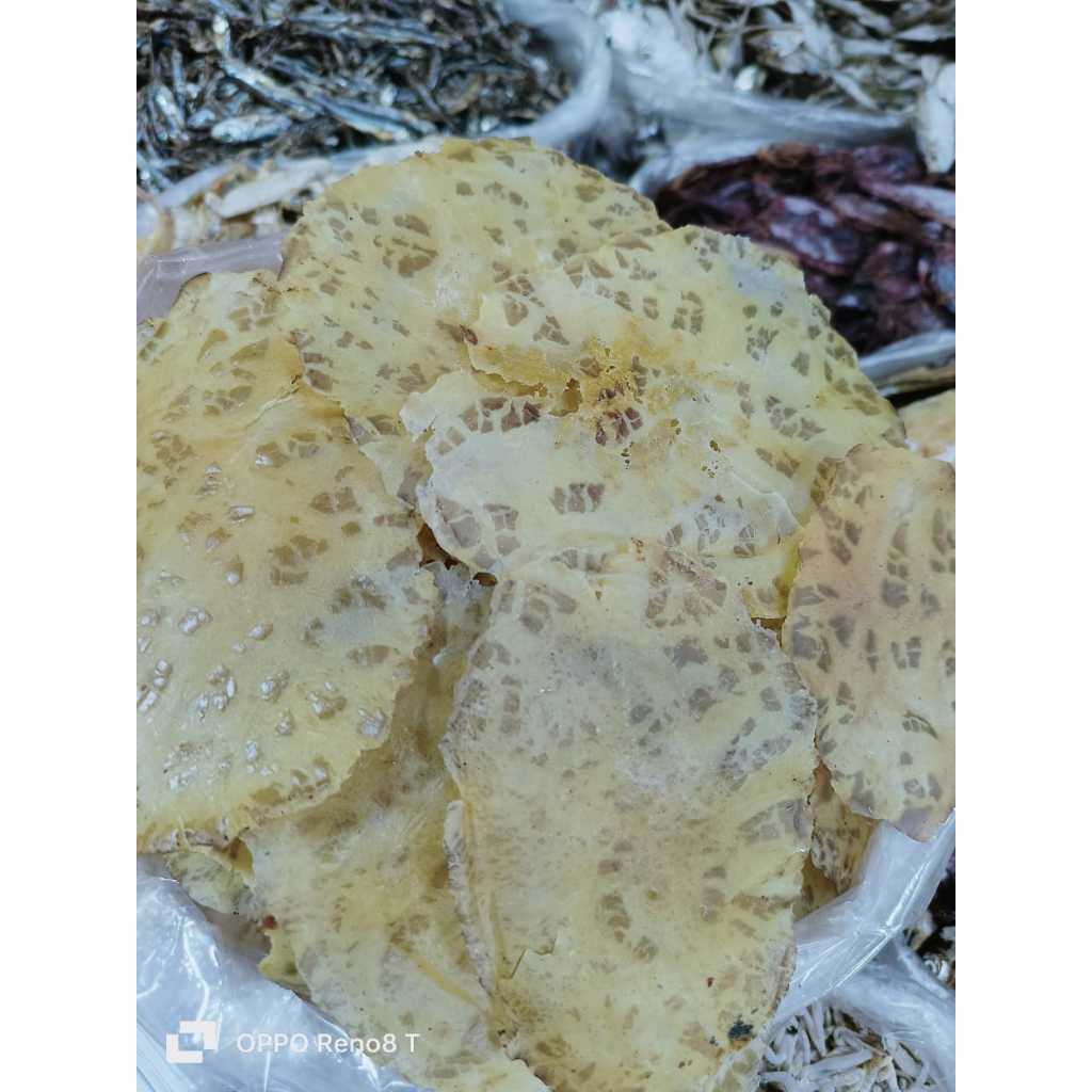 

KERUPUK JENGKOL PADANG 1 KG