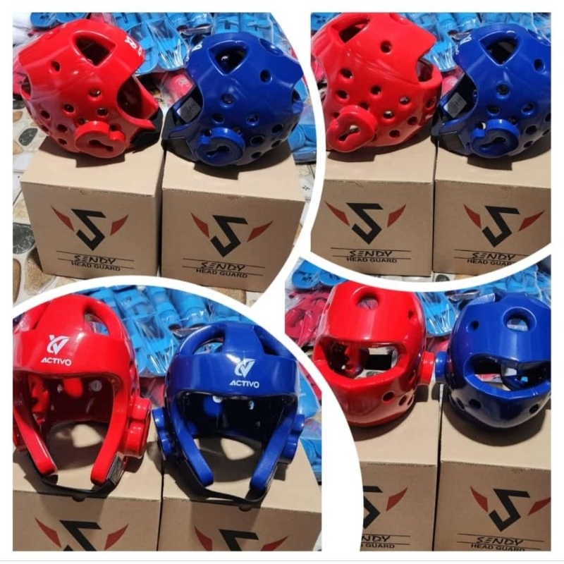 Taekwondo Head Guard