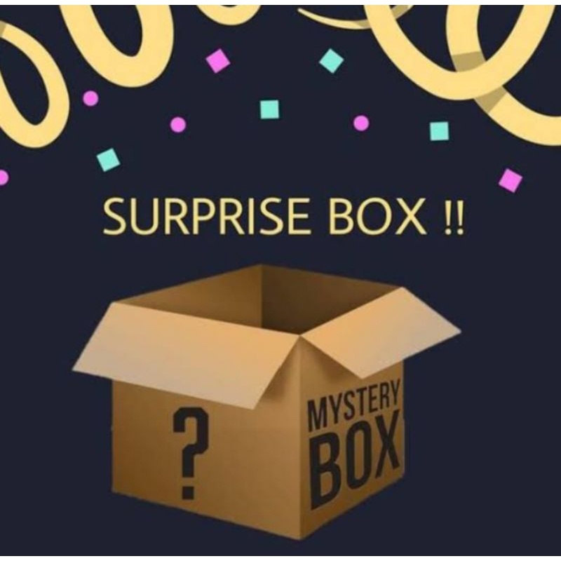 

misteri box berhadiah!