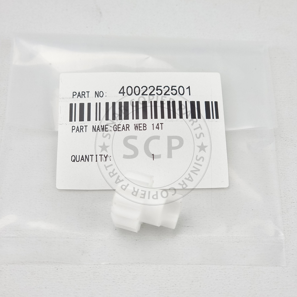 GEAR 14T DIALTA 450 WEB DRIVE