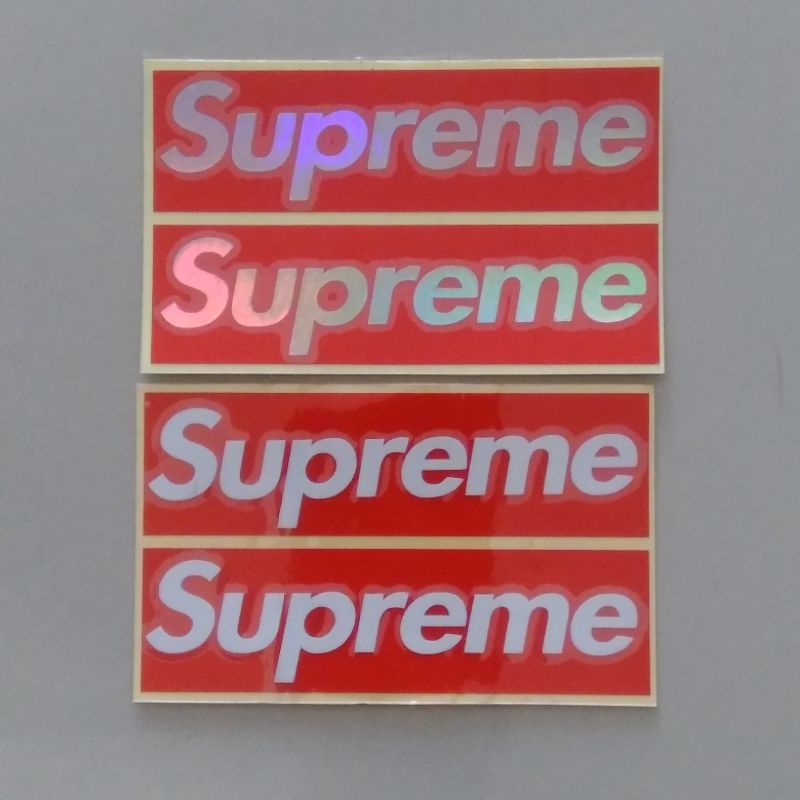 Sticker Supreme