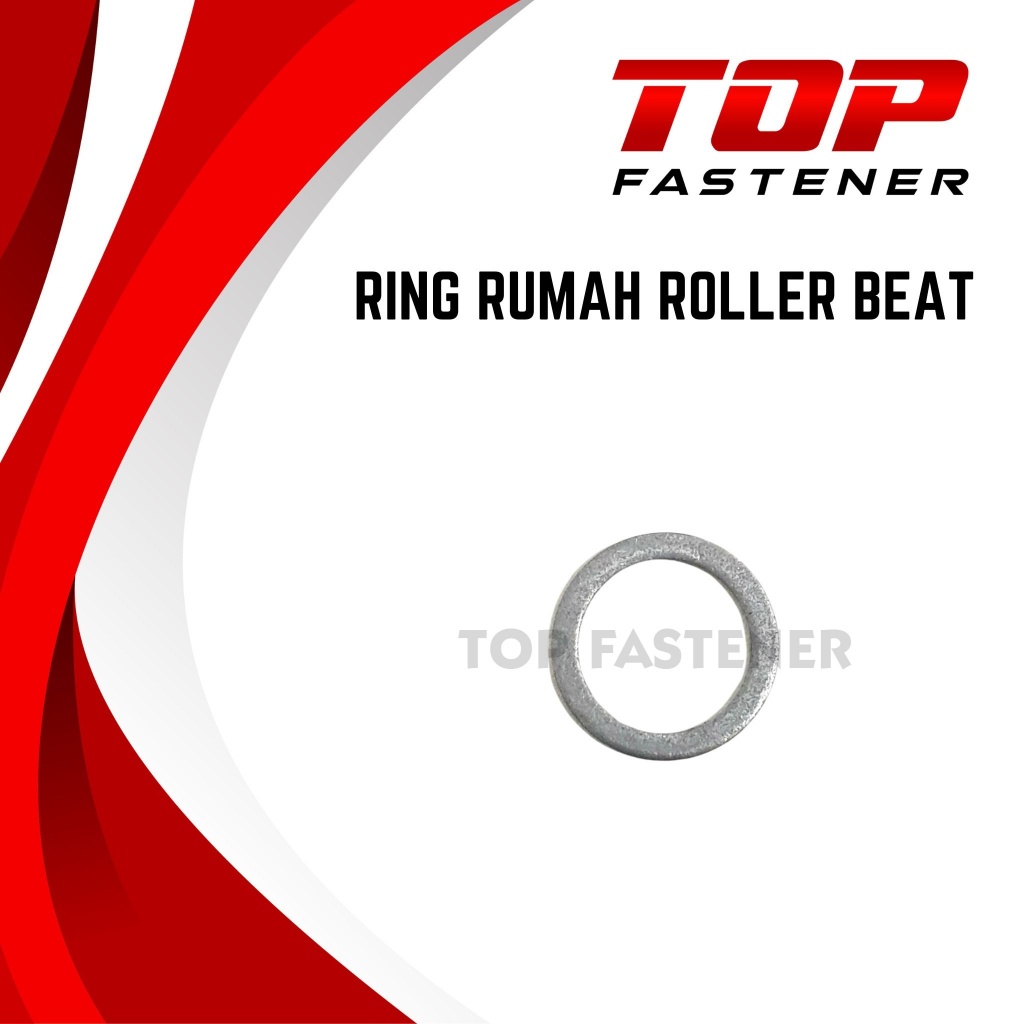 RING PULLY BEAT VARIO SCOOPY WASHER KIPAS RUMAH ROLLER